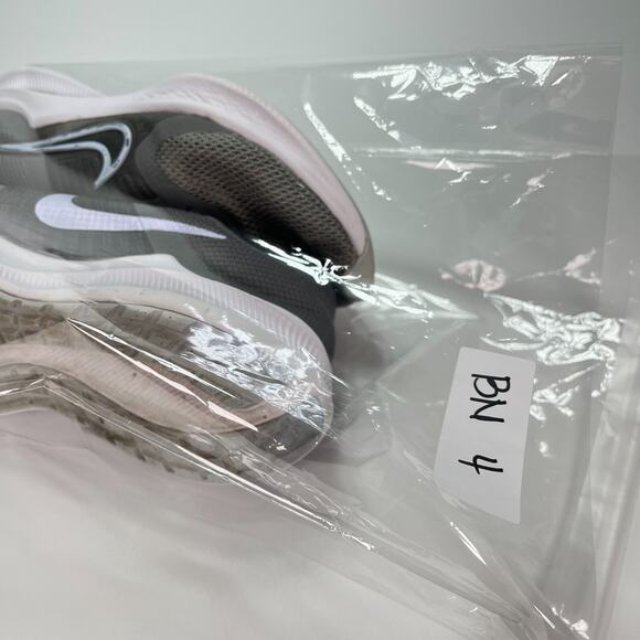 Nike Downshifter Gray Smoke Running Athletic Shoes CW3413-001 Women's Size 9 - Picture 10 of 10